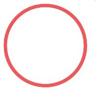 Red circle Blank Template - Imgflip