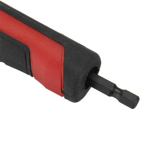 Right Angle Drill Adapter Hex Shank Screwdriver Extension Holder