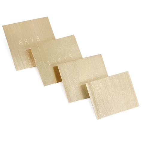 Plumb Gold Solder Sheets Contenti 421-631-GRP | Contenti