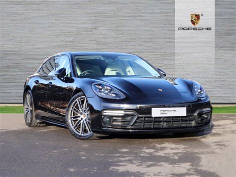Buy Pre Owned Porsche Panamera 4 Sport Turismo 10 Years Edition At
