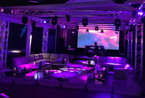 Nightclub Decoration Lighting Shelly Lighting