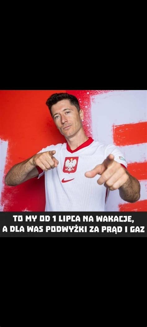 Memy O Reprezentacji Polski G Os Wielkopolski