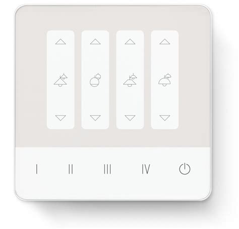 Dali Touchpanel Lunatone