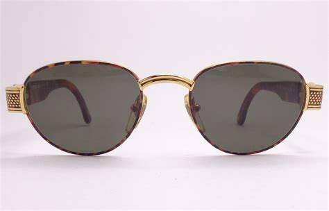 Fendi FS 307 Vintage Sunglasses Rare Made In Italy Never Worn Etsy