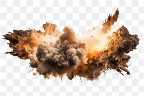 Png Explosion Destruction Splattered Exploding Premium Png Rawpixel