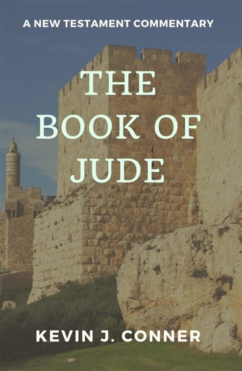 The Book of Jude, A Commentary – Kevin Conner