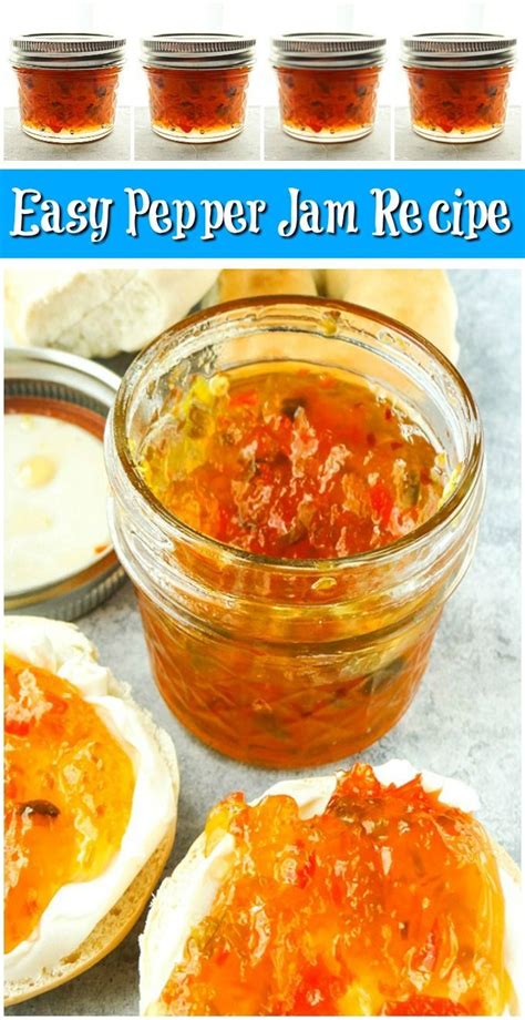 Super Easy Hot Pepper Jelly Artofit