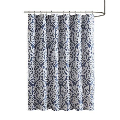 Damask Shower Curtains Bed Bath And Beyond