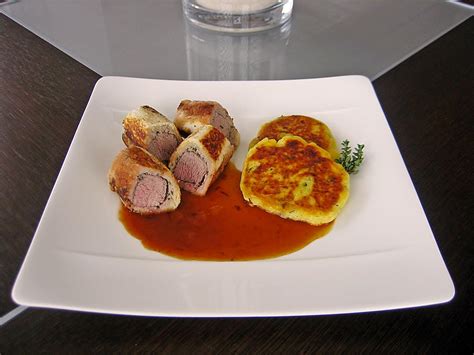 Lammfilet Im Brotmantel Von Kipo Chefkoch De