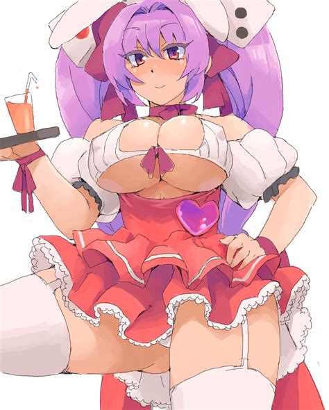 Usada Hikaru Di Gi Charat Drawn By Minakami Flyingman Danbooru