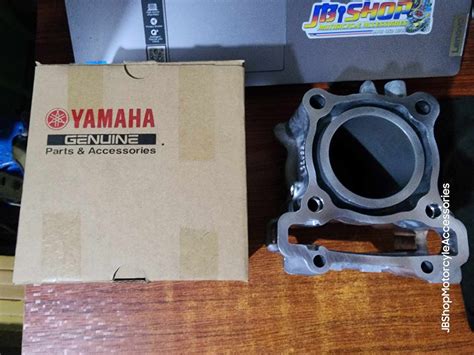 YAMAHA CYLINDER BLOCK B5V E1311 00 FOR SNIPER 155 Lazada PH