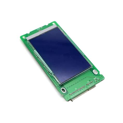 Parallel Dc V Segment Lcd Display Lop Cop Elevator Display Board