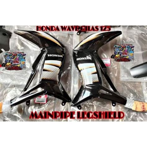 Honda Wave Alpha Gilas Lazada Ph