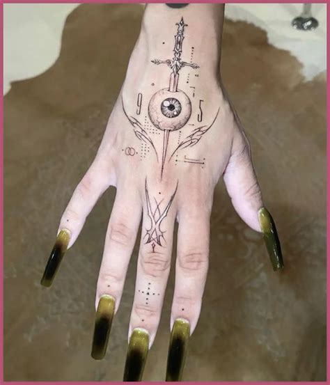 Doja Cat Disgusts Internet Users with Her New Creepy Tattoo! – Married ...