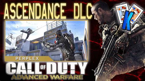 Cod Aw Perplex Ascendance Dlc Call Of Duty Advanced Warfare