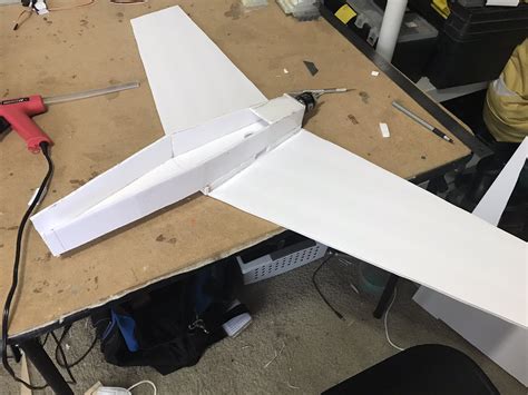 Edge 540 Profile Foam Plane Build 46 Off
