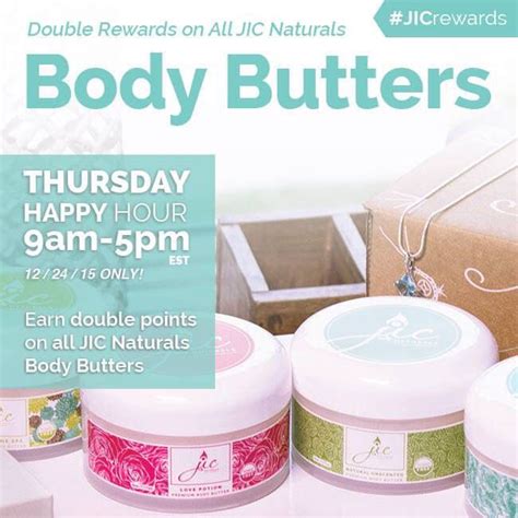 Treat Yourself To One Of Our Body Butters Today And Your Dry Or Cracked