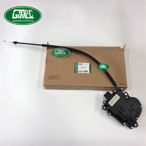 Rear Door Lock Actuator LR117161 LR108982 Land Rover Jaguar Parts