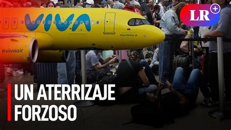 VIVA AIR Suspende Sus Servicios Y Deja VARADOS A Cientos De PASAJEROS