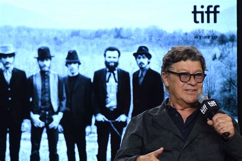 Robbie Robertson Remembered By Martin Scorsese Neil