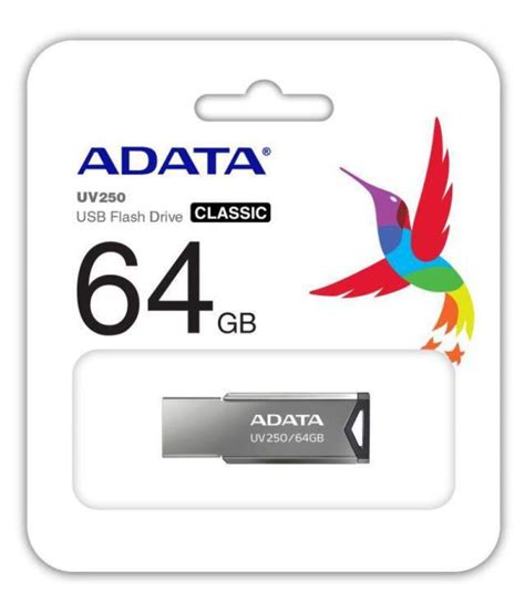 Adata Uv Gb Usb Metal Pen Drive Buy Adata Uv Gb Usb