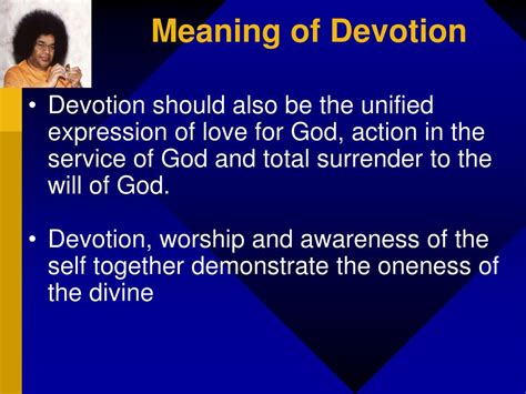 Ppt Devotion Powerpoint Presentation Free Download Id6517792