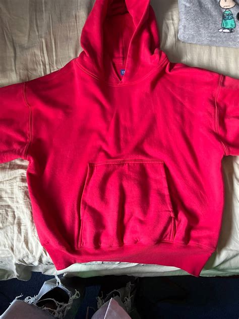 Gap Yeezy Gap Hoodie 2021 Grailed