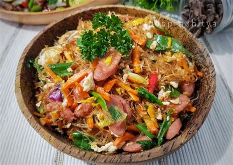 Resep Bihun Goreng Special Oleh Rinee Pradhitya Cookpad