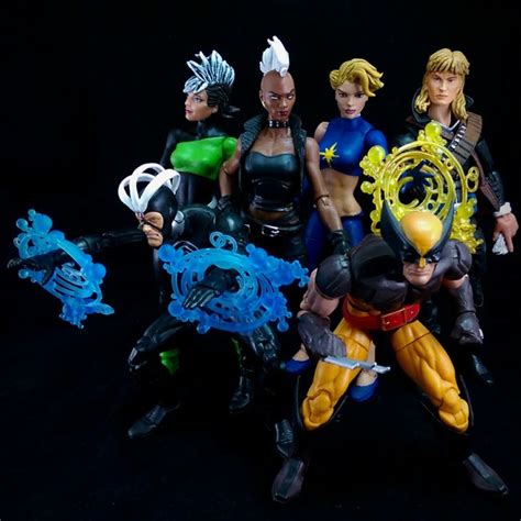 Dazzler Outback V Marvel Legends Custom Action Figure