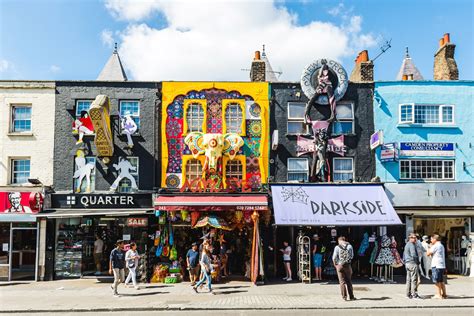 Londres Les Meilleurs Quartiers Pour Se Promener