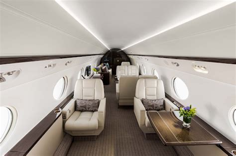 How Much It Costs To Own And Operate A Gulfstream G550 Private Jet