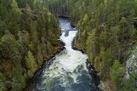 The Best Known Waterfalls in Finland including Photos and Location ...