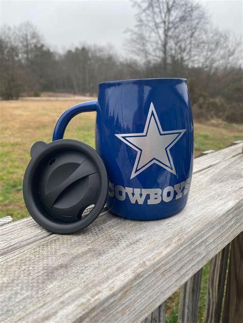 Replica Dallas Cowboys Coffee Mug - Etsy