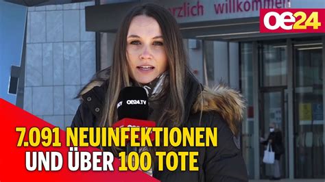 Corona Neuinfektionen Und Ber Tote Youtube