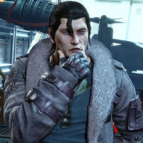 De Witte Engel Des Doods Sergei Dragunov Laat Zich Zien In Tekken 8