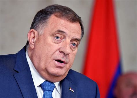 Slobodna Dalmacija Milorad Dodik Operiran Oglasila Se Njegova K I