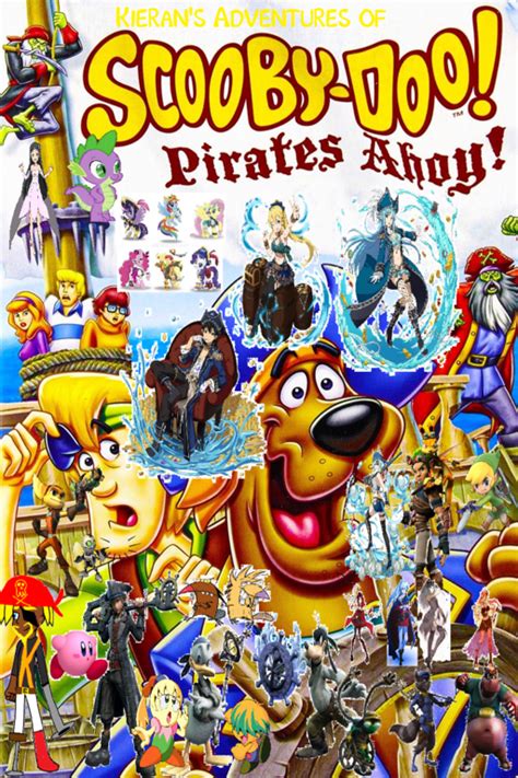 Scooby Doo Pirates Ahoy Hd Wallpapers And Backgrounds