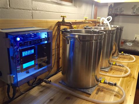 5 Jaw Dropping Homebrew Rigs And Sculptures Home Brewing Equipment