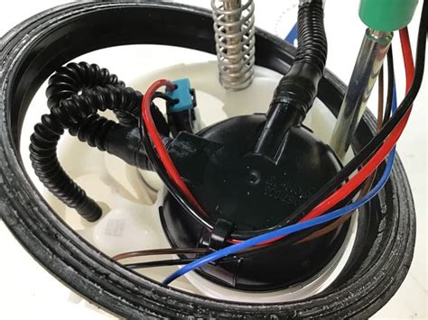 Color Coded Wiring Fuel Pump Wires Color Codes