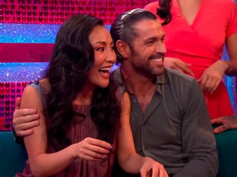 Strictly S Shayne Ward And Nancy Xu Perform Surprise Duet