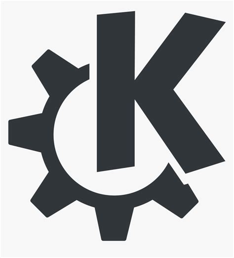 Kde Logo Png, Transparent Png - kindpng