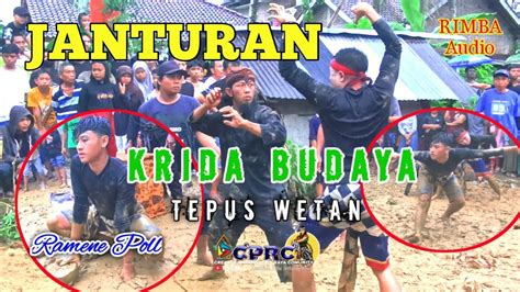 Janturan Ketiga Ebeg Krida Budaya Tepus Wetan Butahan Youtube