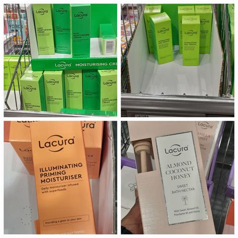 New Skin And Body Products From Aldis Lacura Range Mybeautywaxstash