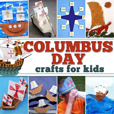 Fun and Creative Columbus Day Activities for the Classroom