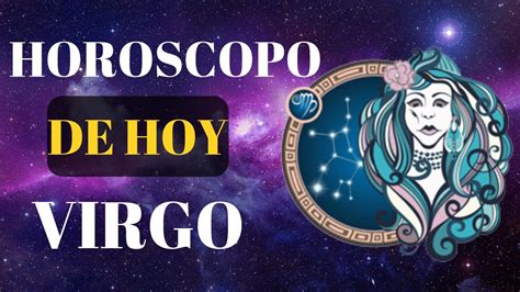 Horoscopo Virgo Hoy Miercoles 29 De Enero 2020 Youtube