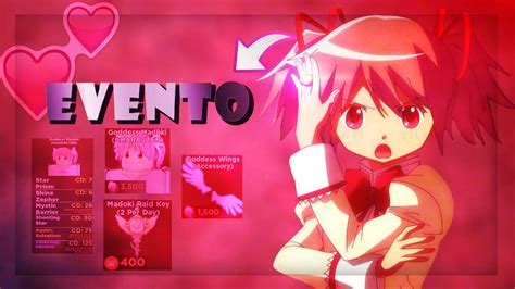 Tudo Sobre O Novo Update Da Madoka No Anime Dimensions Roblox Youtube