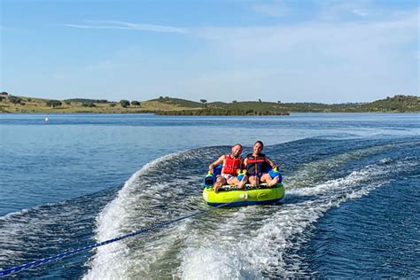 Passeios De Barco E Desportos N Uticos No Lago Alqueva Alentejo