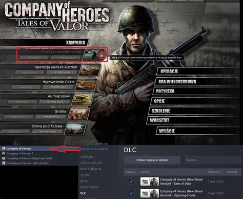 Company Of Heroes Complete Pack Basic Campaign Locked Pls Help Me