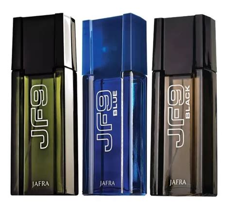 Jafra Jf Clasico Red Chrome Perfumes Hombre Envio Gratis En Venta En