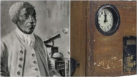 Benjamin Banneker Grandfather Clock